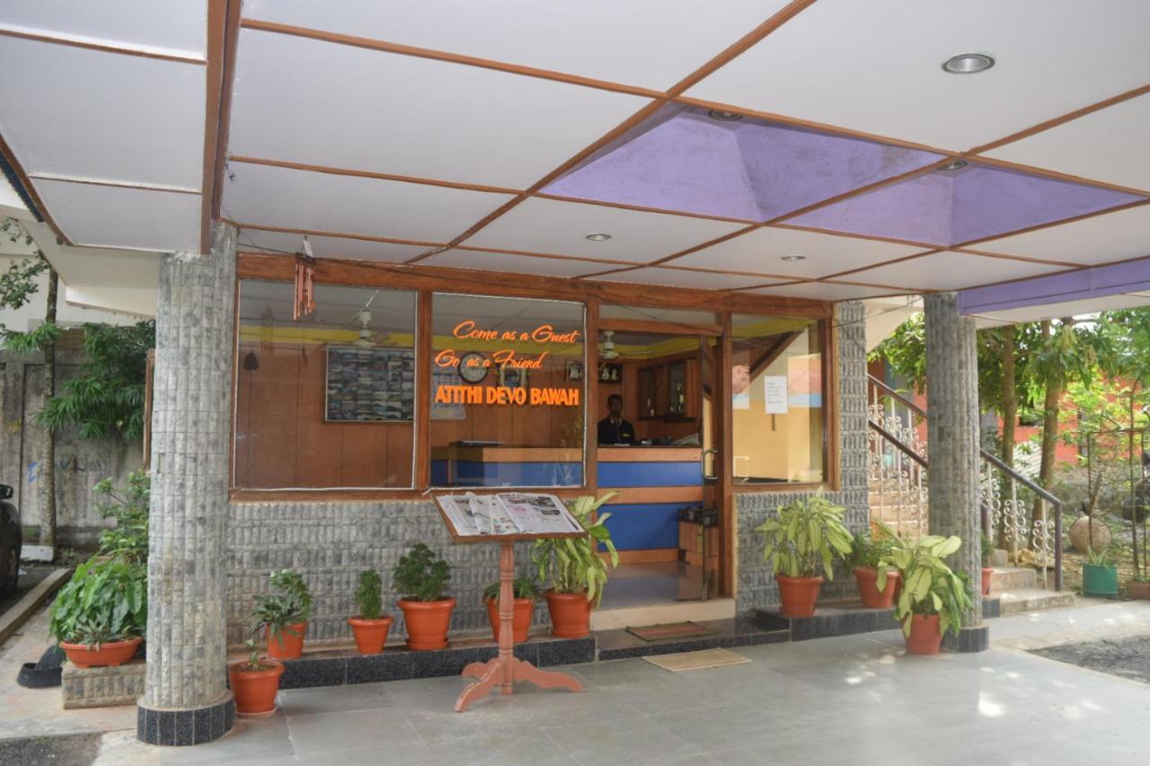 Hotel Vivek Port Blair Ngoại thất bức ảnh