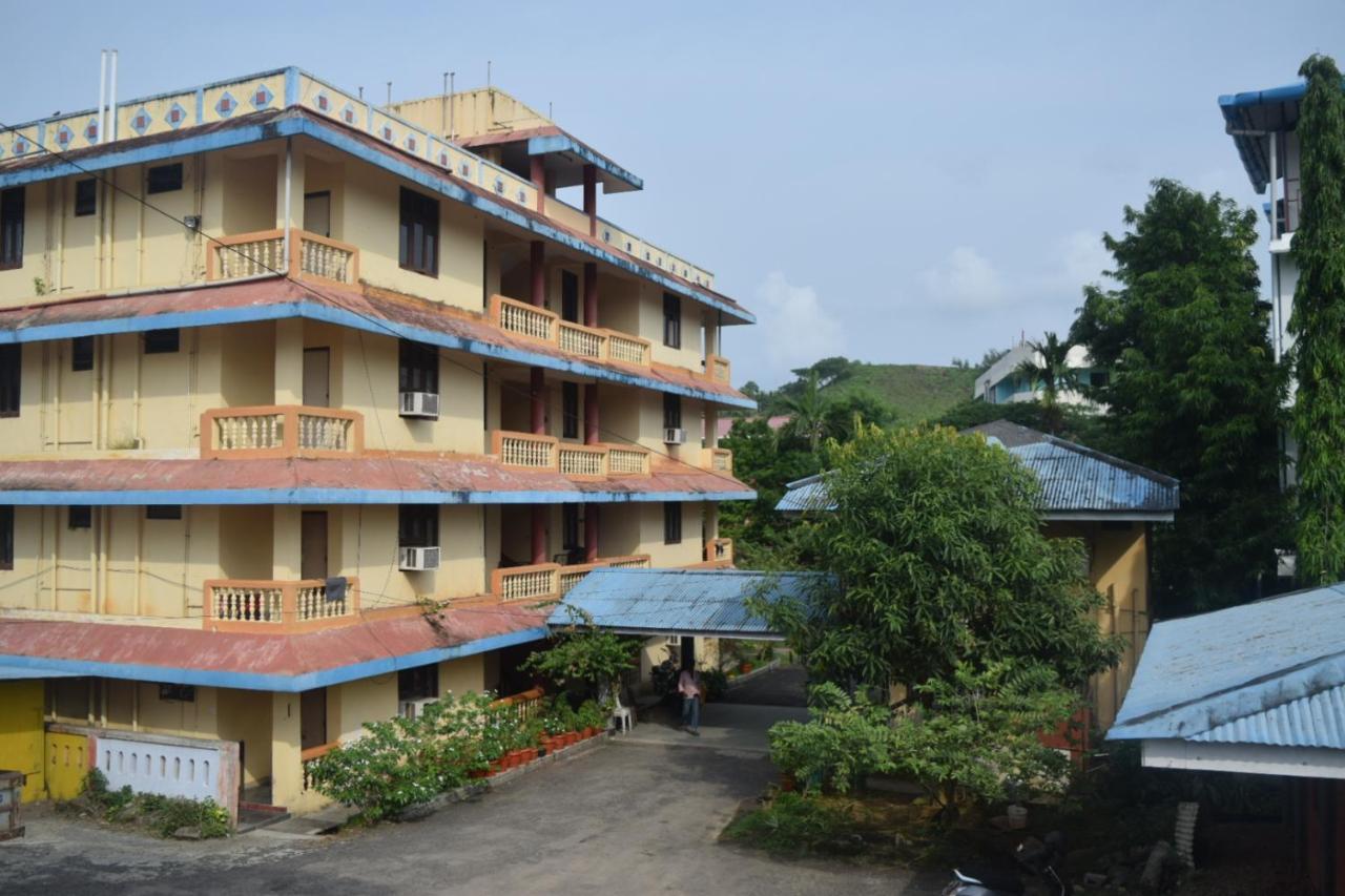 Hotel Vivek Port Blair Ngoại thất bức ảnh