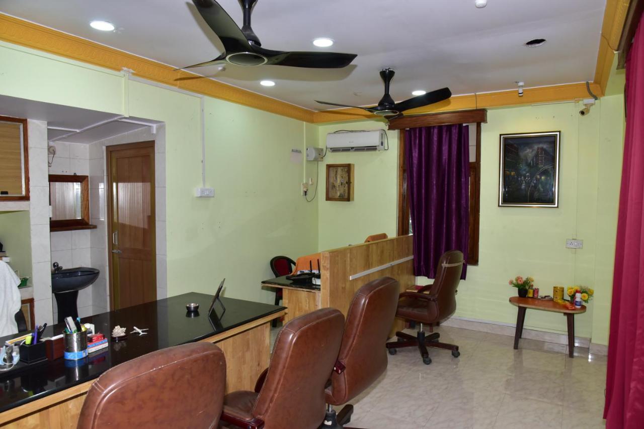 Hotel Vivek Port Blair Ngoại thất bức ảnh